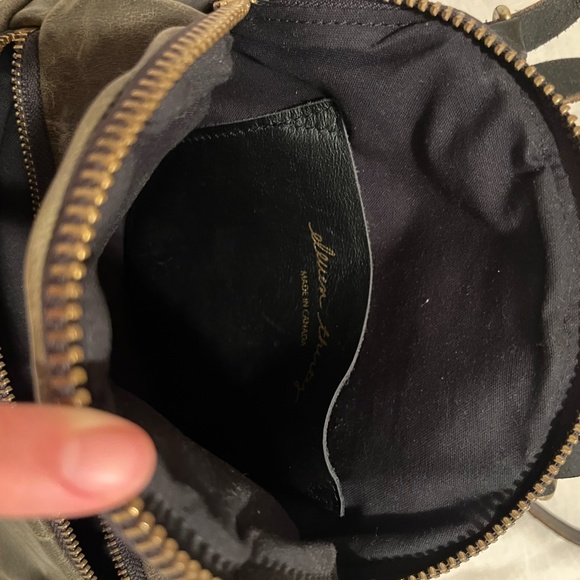 Convertible Custom Anni Mini Leather Backpack (Eleven Thirty) - Picture 4 of 4